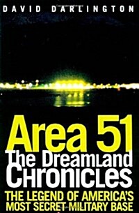 Area 51 (Paperback, Reprint)