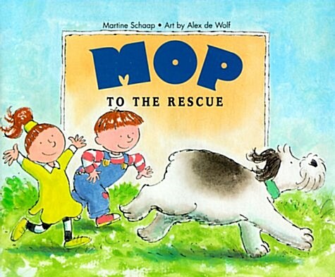 Mop to the Rescue (Hardcover)