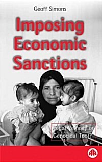 Imposing Economic Sanctions (Paperback)