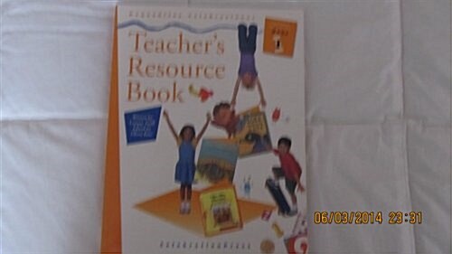 Pequenitas Celebraciones, Teacher Resource Book, Emergent, Stage 1 (Hardcover)