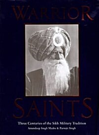 Warrior Saints (Hardcover)