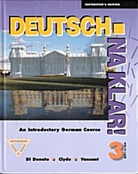 Deutsch, Na Klar (Hardcover, 3rd)