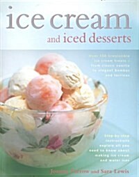Ice Cream and Iced Desserts (Hardcover)