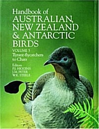 Handbook of Australian, New Zealand and Antarctic Birds (Hardcover)