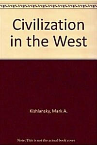 Civilization in the West (Paperback, 4th)