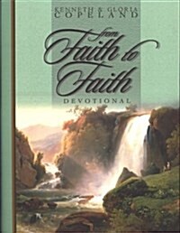From Faith to Faith Devotional (Hardcover)