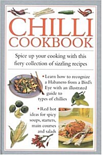 Chilli Cookbook (Hardcover)