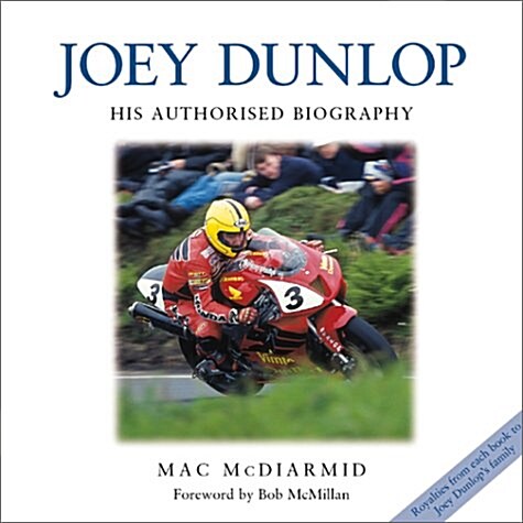 Joey Dunlop (Hardcover)