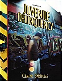 Juvenile Delinquency (Paperback, 6th, Subsequent)