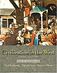 Civilization in the West (Paperback, 5 Rev ed)