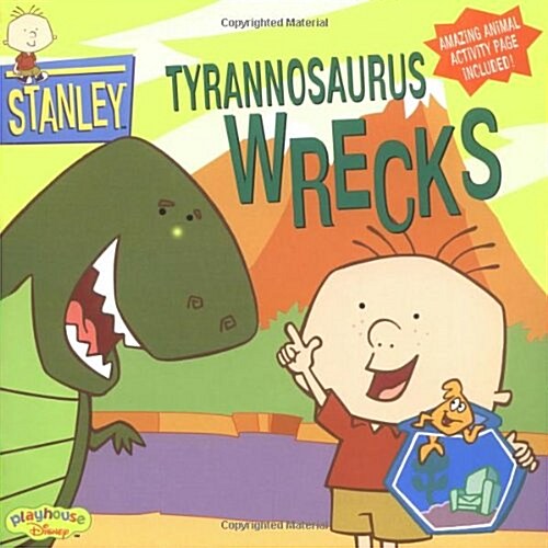 Tyrannosaurus Wrecks (Paperback)