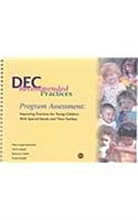 Dec Recommended Practices Program Assessment (Paperback)