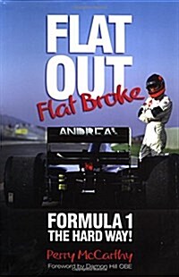 Flat Out Flat Broke (Hardcover)