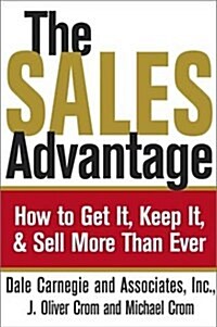 The Sales Advantage (Paperback)