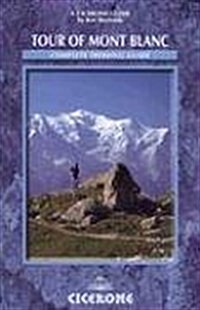 Tour of Mont Blanc (Paperback)