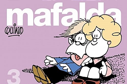 Mafalda 3 (Paperback)