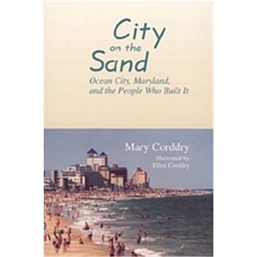 City on the Sand (Paperback)