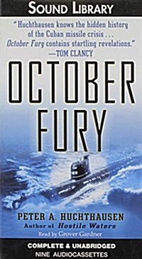 October Fury (Cassette, Unabridged)