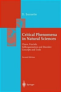 Critical Phenomena in Natural Sciences (Hardcover, 2nd)