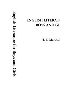 English Literature for Boys and Girls (Paperback)
