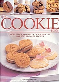 The Cookie Book (Hardcover)