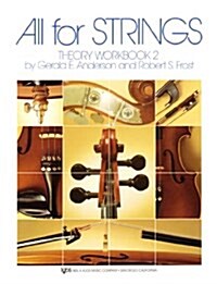 All For Strings Theory Book 2 (Paperback)