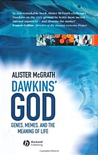 Dawkins God (Hardcover)