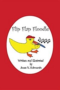 Flip Flap Floodle (Hardcover)