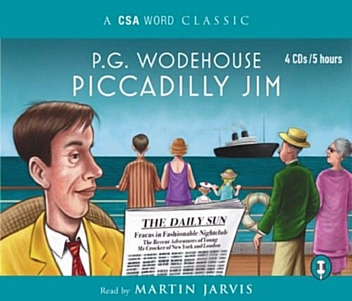 Piccadilly Jim (CD-Audio, Main)