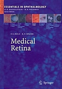 Medical Retina (Hardcover)