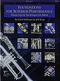 Foundations for Superior Performance (Paperback, Student)