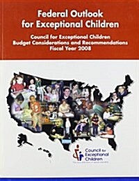 Federal Outlook for Exceptional Children (Paperback)