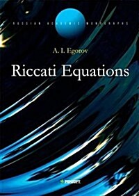 Riccati Equations (Hardcover)