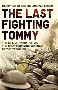 The Last Fighting Tommy (Paperback)