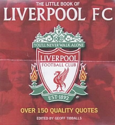 The Little Book of Liverpool FC (Paperback)