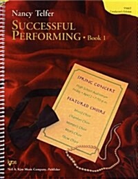 Successful Performing (Paperback, Spiral)