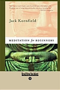 Meditation for Beginners (Paperback)