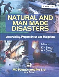 Natural & Man Made Disasters (Hardcover)