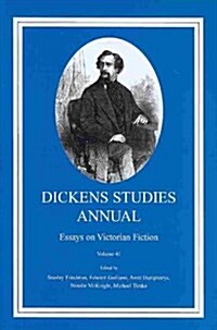 Dickens Studies Annual (Hardcover)