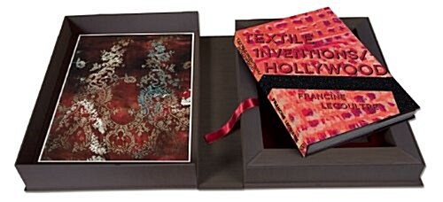 Textile Inventions/Hollywood (Hardcover, BOX, Limited)