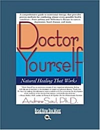 Doctor Yourself (Paperback)