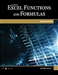 Microsoft(r) Excel(r) Functions and Formulas [With CDROM] (Paperback, 2)