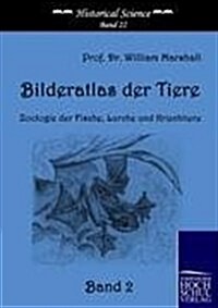 Bilderatlas Der Tiere (Band 2) (Paperback)