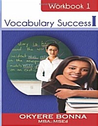 Vocabulary Success I: Book 1 (Paperback)