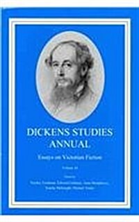 Dickens Studies Annual (Hardcover)