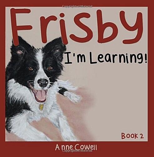Frisby - Im Learning! (Paperback)