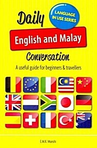 Daily English and Malay Conversation (Paperback, Bilingual, Reprint)
