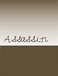 Assassin (Paperback)