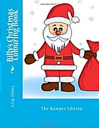Billys Christmas Colouring Book (Paperback, CLR)