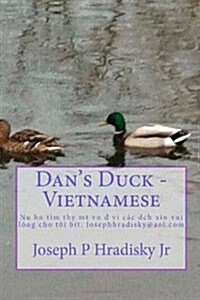 Dans Duck - Vietnamese (Paperback)